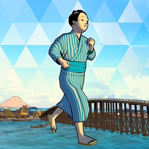 江戸東京博物館 東京都 学習アプリ