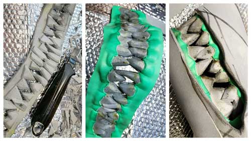 もののけ姫 コスプレ ヤックル 乗れる アシタカ 製作 衣装 自作