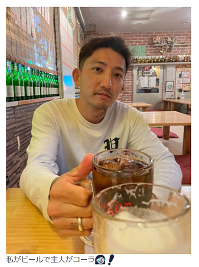 群発頭痛のせいで禁酒状態となっている後藤真希の弟・後藤祐樹