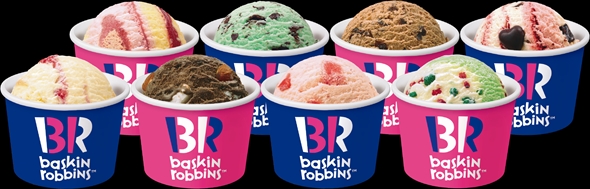 「サーティワン×ドラゴンクエストけしケシ」