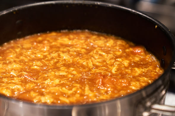 【PR】 丸亀製麺 トマたまカレーうどん ／　期間限定 復活 チーズ TOKIO 松岡昌宏