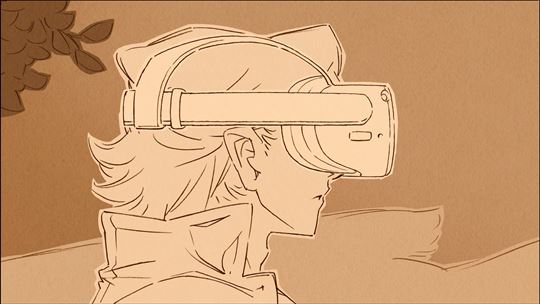 メタバースくそくらえ