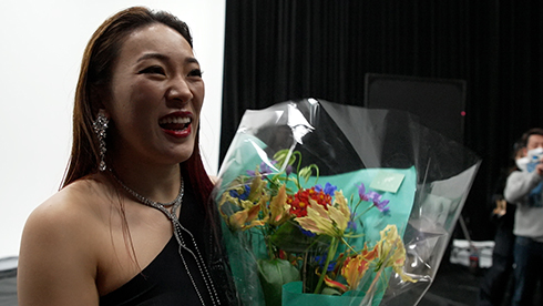 変身前のフワちゃん