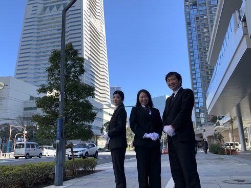 三和交通 終身雇用宣言