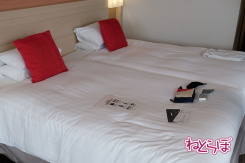 東京ベイ東急ホテル ウイングルーム