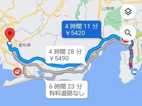 Google マップ