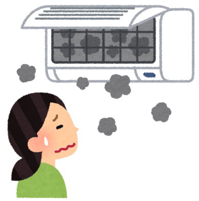 エアコン試運転