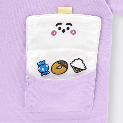 GU baby×シナぷしゅ3rd