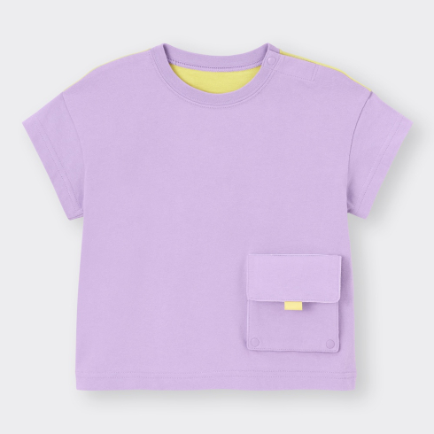 GU baby×シナぷしゅ3rd