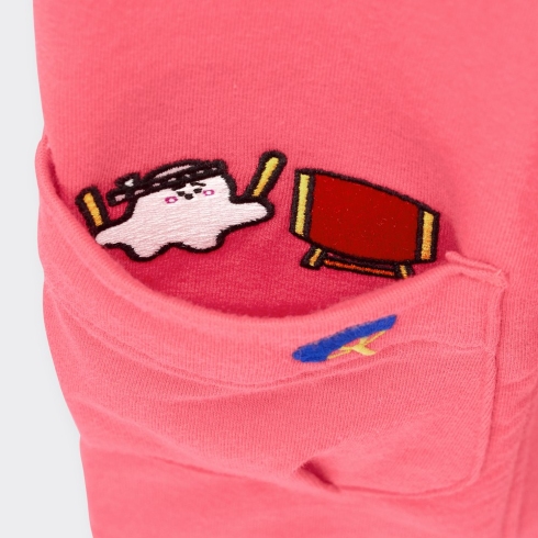 GU baby×シナぷしゅ3rd