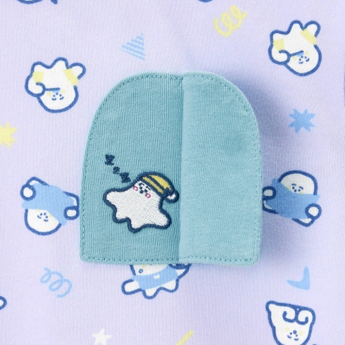 GU baby×シナぷしゅ3rd