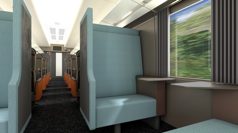 スペーシア N100系 ボックスシート