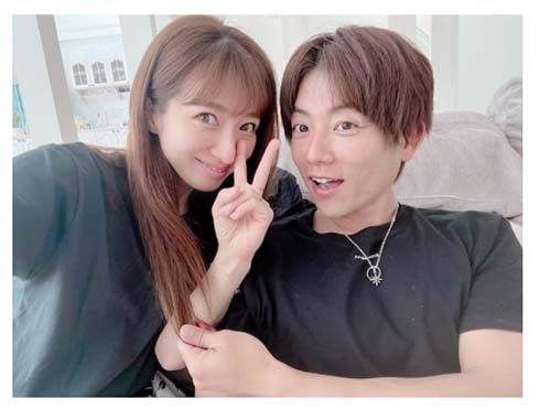 辻希美と杉浦太陽夫婦