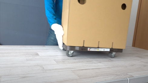 タイバニ TIGER&BUNNY ダンボール