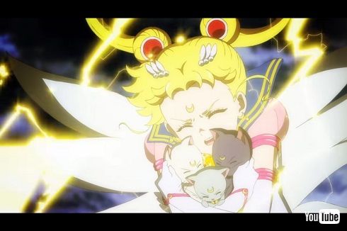 美少女戦士セーラームーン Cosmos 劇場版 特報