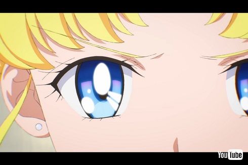 美少女戦士セーラームーン Cosmos 劇場版 特報