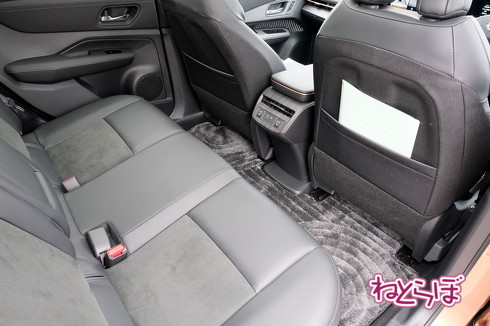 日産 アリア 公道 試乗