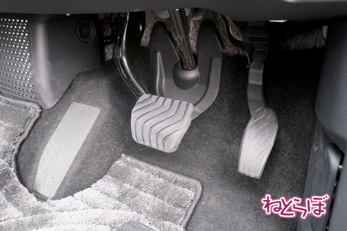 日産 アリア 公道 試乗