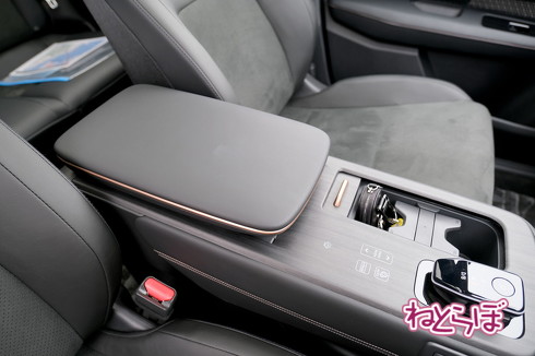 日産 アリア 公道 試乗