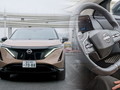 ハンドルから手を放せる「プロパイロット 2.0」を体験！　日産本気の新型BEV「アリア」に試乗してみた