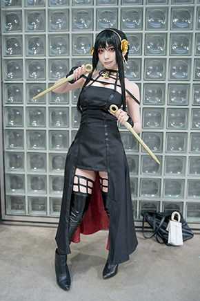 カモミールの『SPY×FAMILY』ヨル・フォージャー