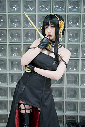 カモミールの『SPY×FAMILY』ヨル・フォージャー