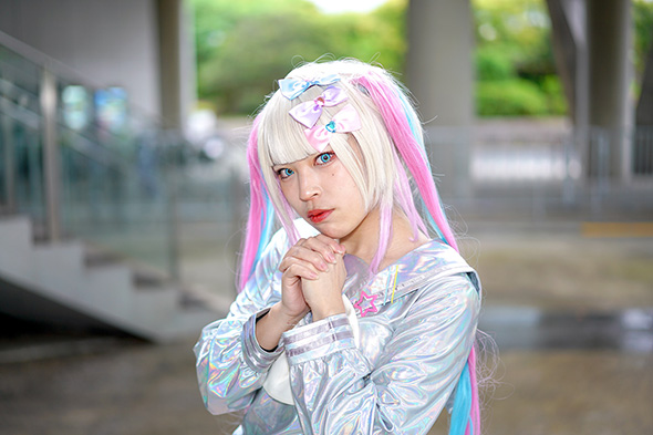 『NEEDY GIRL OVERDOSE』超てんちゃん