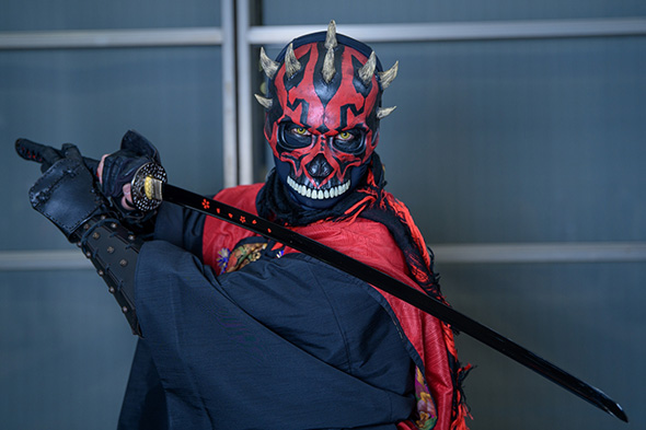 「スター・ウォーズ」ダース・モール