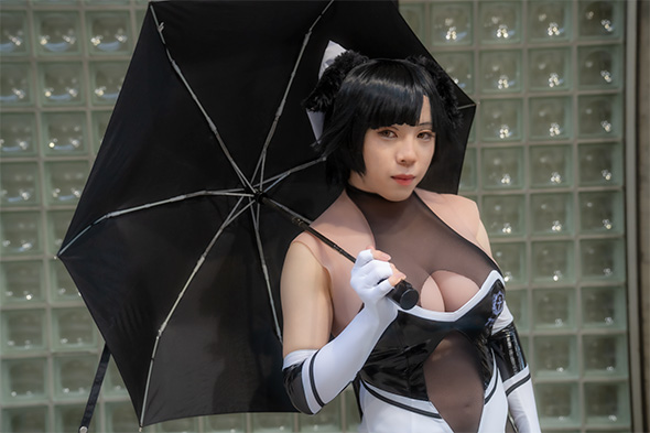 「アズールレーン」高尾