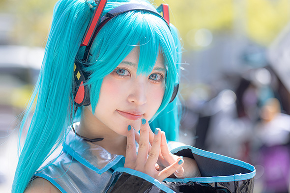 猫田あしゅの初音ミク