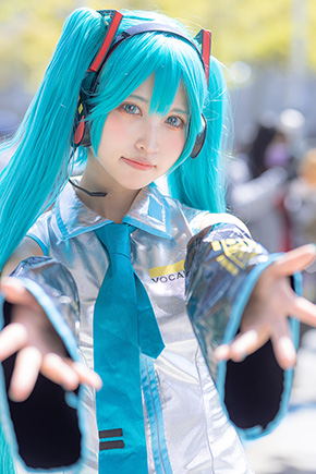 猫田あしゅの初音ミク