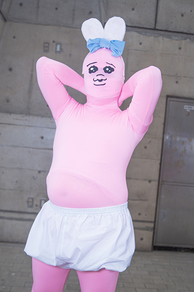 おぱんちゅうさぎ