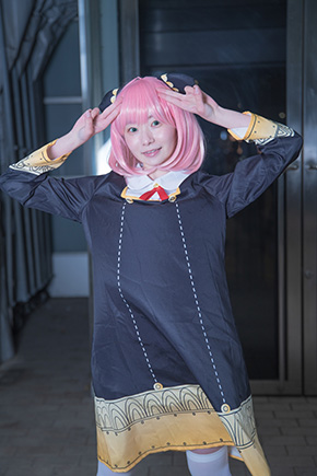 いなりの『SPY×FAMILY』アーニャ・フォージャー