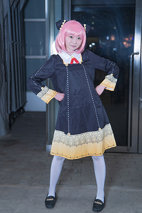 いなりの『SPY×FAMILY』アーニャ・フォージャー