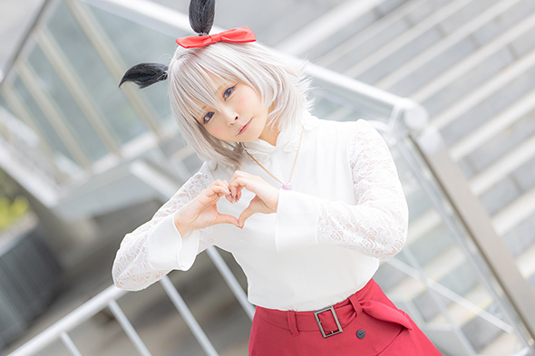 天音ありぃ「ウマ娘」カレンチャン