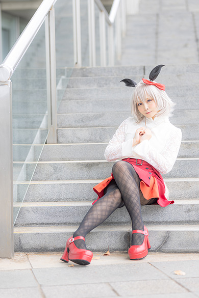 天音ありぃ「ウマ娘」カレンチャン