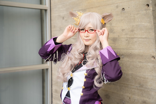 「ウマ娘」ビワハヤヒデ