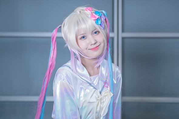 『NEEDY GIRL OVERDOSE』超てんちゃん