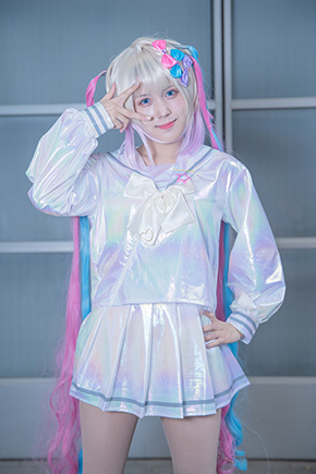 『NEEDY GIRL OVERDOSE』超てんちゃん