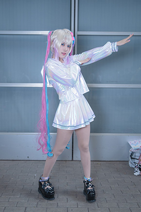 『NEEDY GIRL OVERDOSE』超てんちゃん