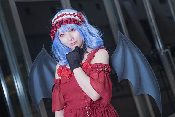 「東方Project」レミリア・スカーレット