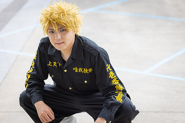 「東京リベンジャーズ」花垣武道