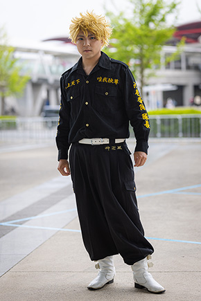 「東京リベンジャーズ」花垣武道