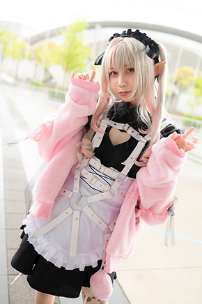 VTuber・魔界ノりりむ