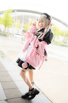 VTuber・魔界ノりりむ