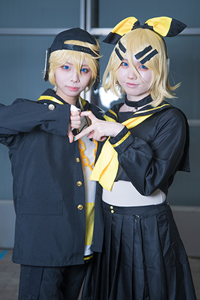 鏡音リン・レン