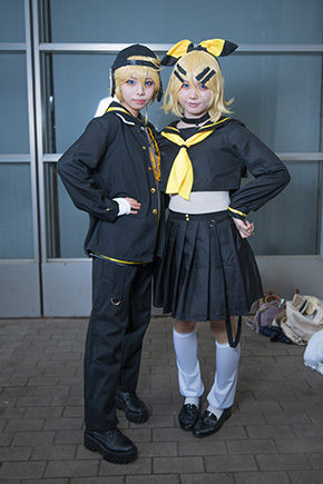 鏡音リン・レン