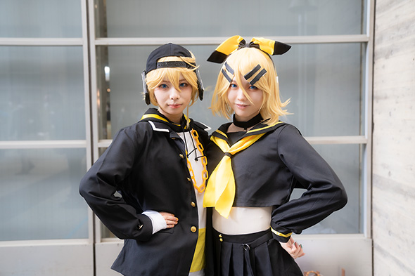 鏡音リン・レン