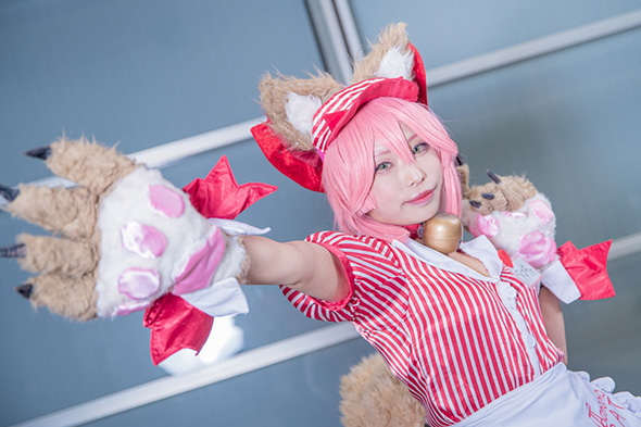 「Fate/Grand Order」タマモキャット