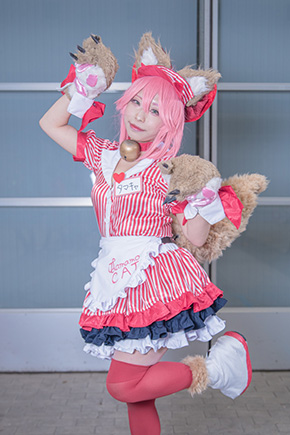 「Fate/Grand Order」タマモキャット